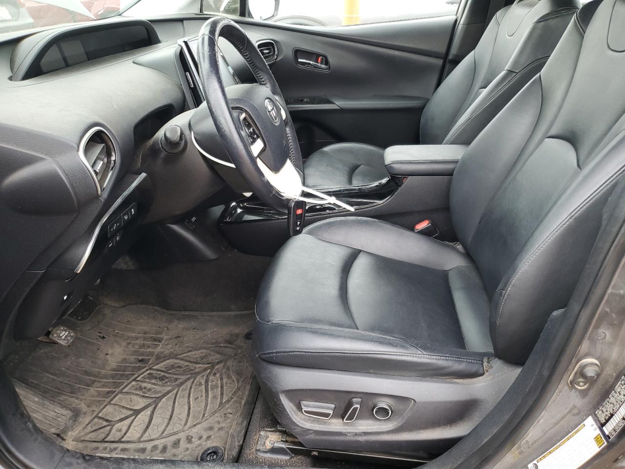 2018 Toyota Prius VIN: JTDKARFU4J3546272 Lot: 71028615