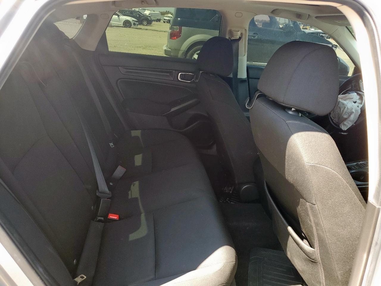 2022 Honda Civic Ex VIN: JHMFE1F70NX000485 Lot: 80095655