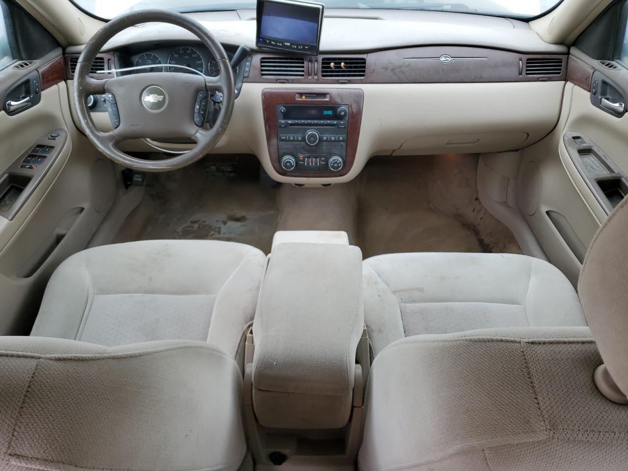 2007 Chevrolet Impala Lt VIN: 2G1WT55K079212107 Lot: 71196435