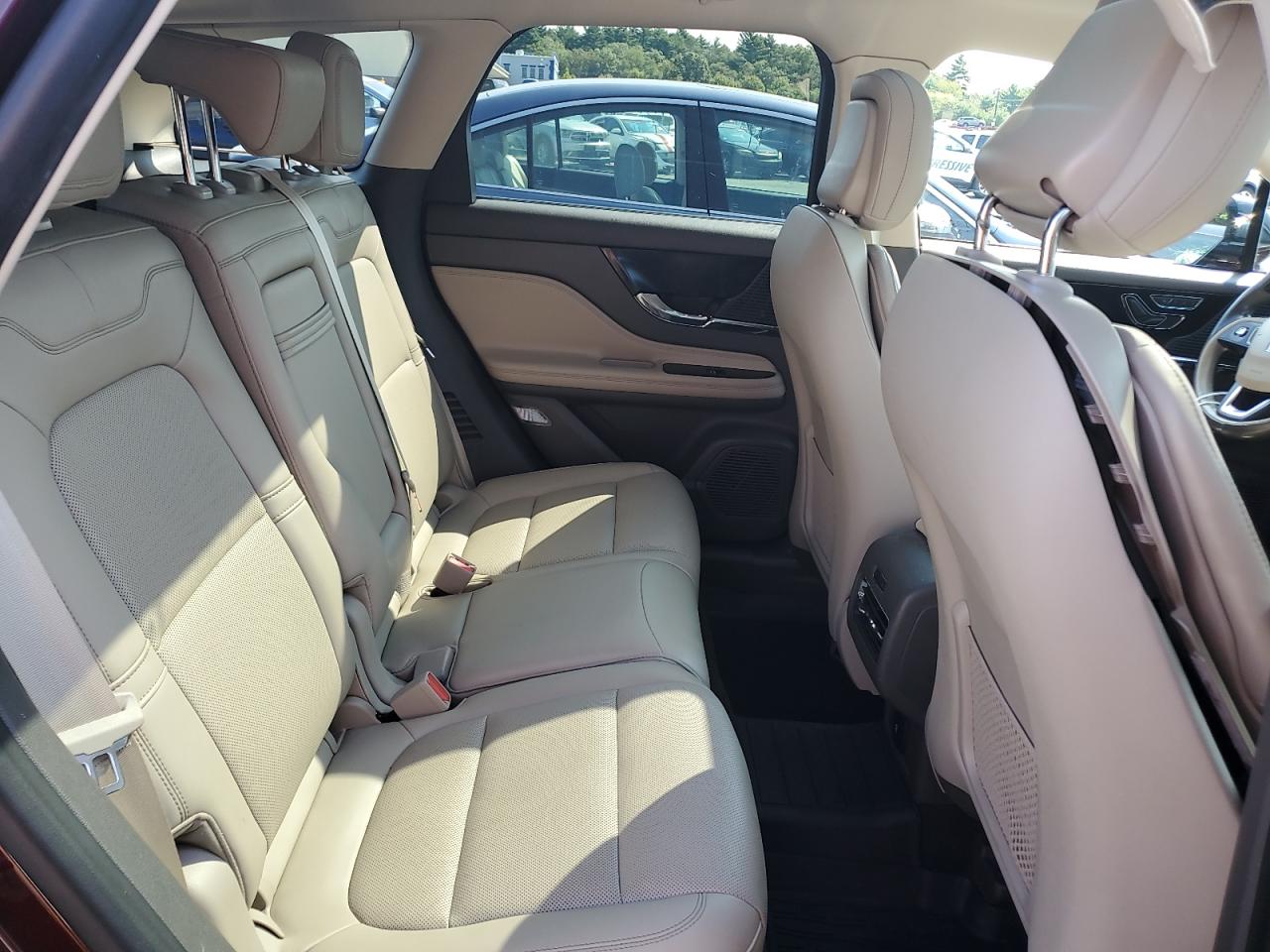 2020 Lincoln Corsair VIN: 5LMCJ1D92LUL25179 Lot: 71813975
