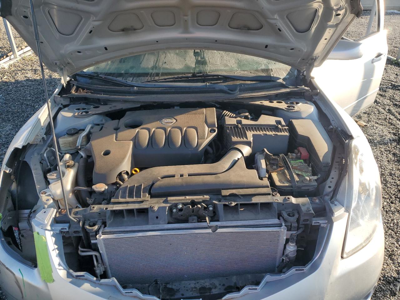 2010 Nissan Altima Base VIN: 1N4AL2AP8AN411028 Lot: 81385065