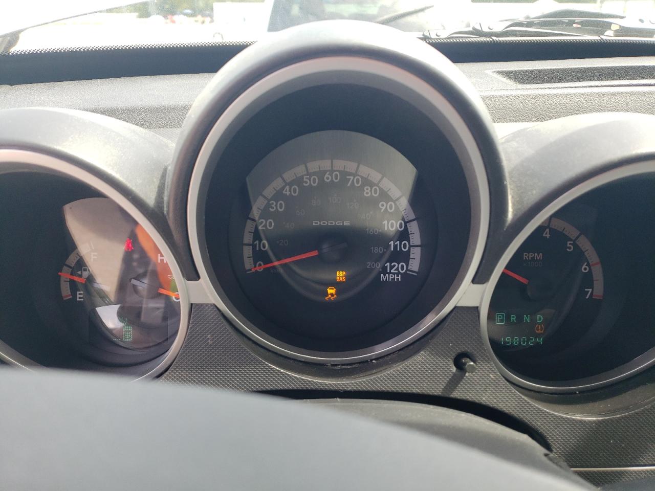 2007 Dodge Nitro Slt VIN: 1D8GT58K57W613376 Lot: 70827415