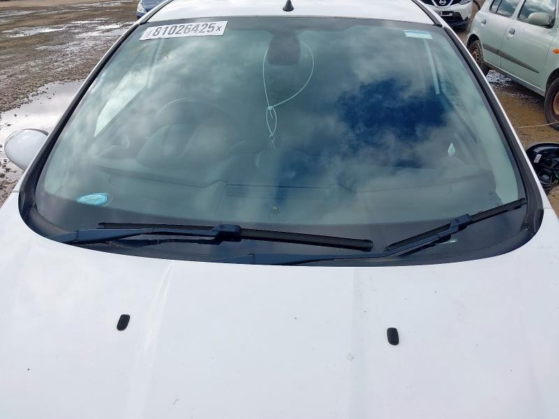 2015 FORD FIESTA 1.0 ECOBOOST 125 TITANIUM X 5DR