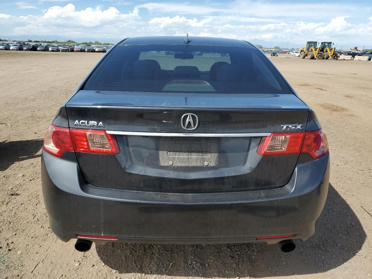 2012 Acura Tsx Tech VIN: JH4CU2F61CC004018 Lot: 81137575