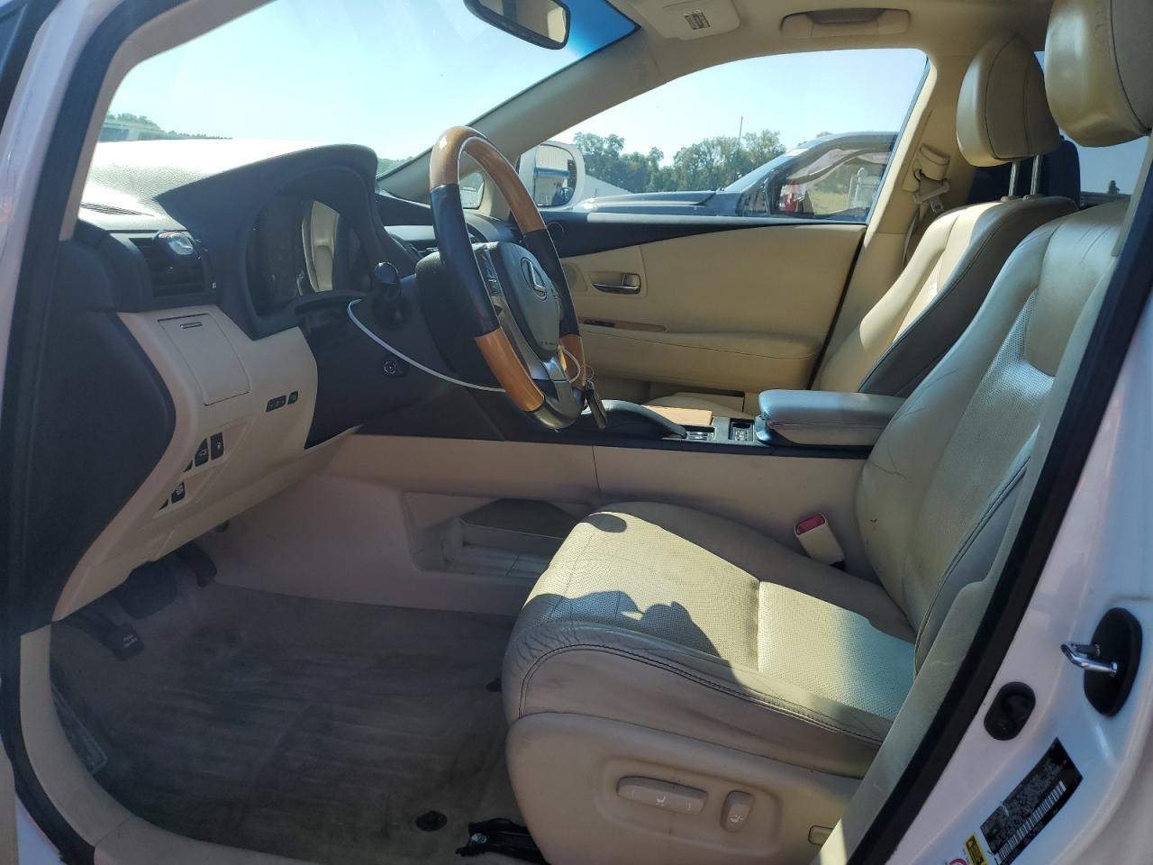 2014 Lexus Rx 450H VIN: JTJBC1BA8E2068180 Lot: 80273975