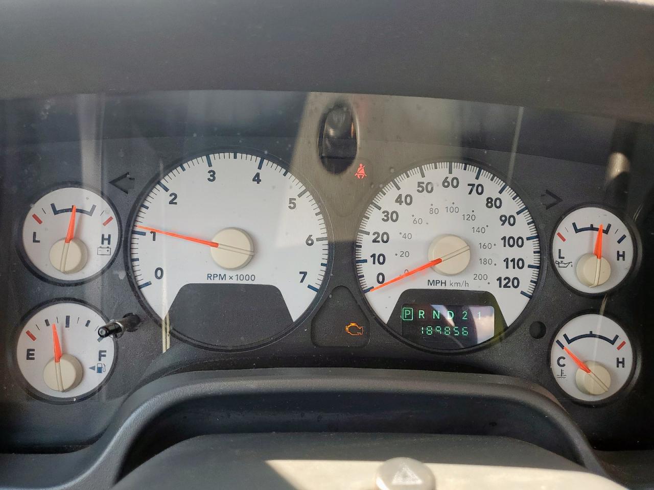 2007 Dodge Ram 1500 St VIN: 1D7HA16P67J502998 Lot: 84464445