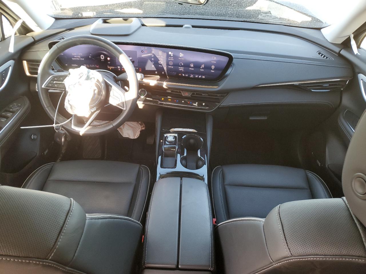 2024 Buick Envision Avenir VIN: LRBFZSE41RD056265 Lot: 82067465