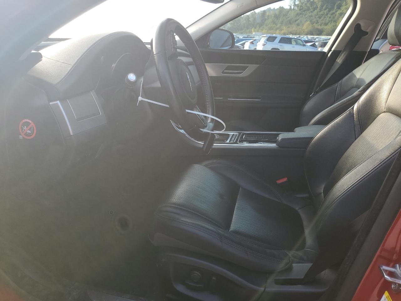 2016 Jaguar Xf Prestige VIN: SAJBK4BV6GCY12447 Lot: 80255695