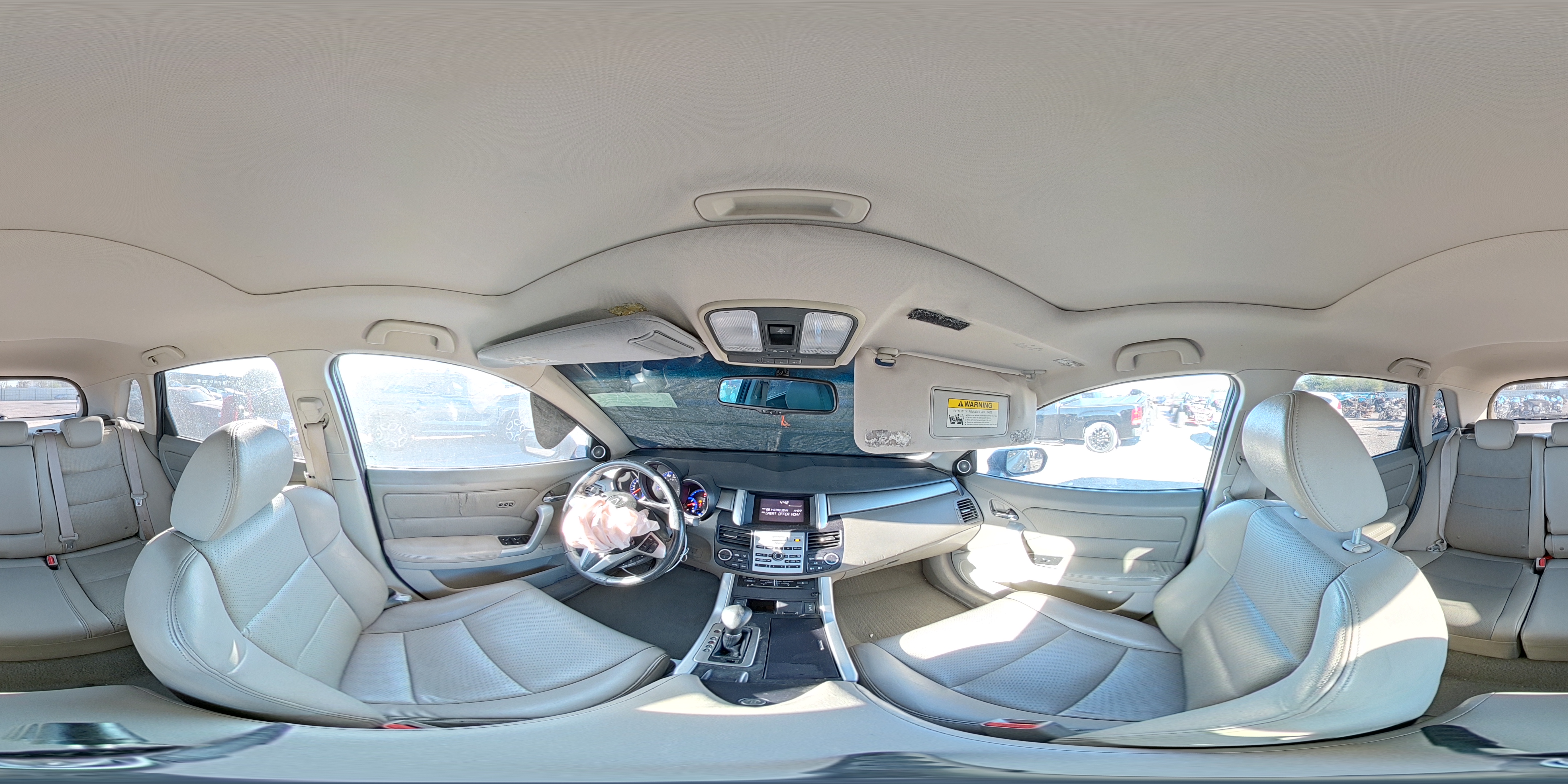 2008 Acura Rdx VIN: 5J8TB182X8A018158 Lot: 80698775