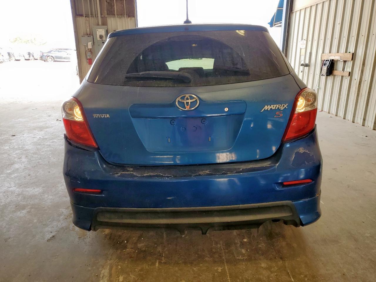 2009 Toyota Corolla Matrix S VIN: 2T1KE40E09C029630 Lot: 83764095