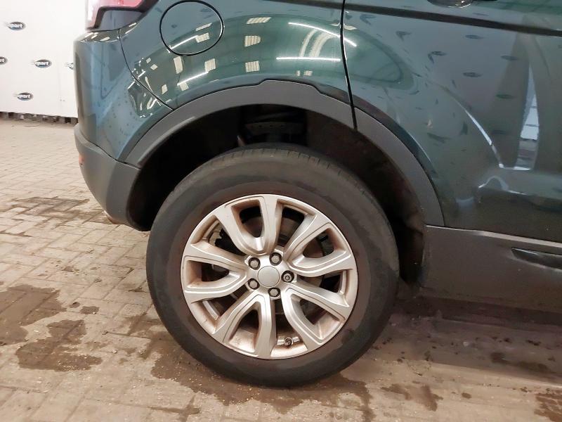 2016 LAND ROVER RANGE ROVER EVOQUE SE ED4 