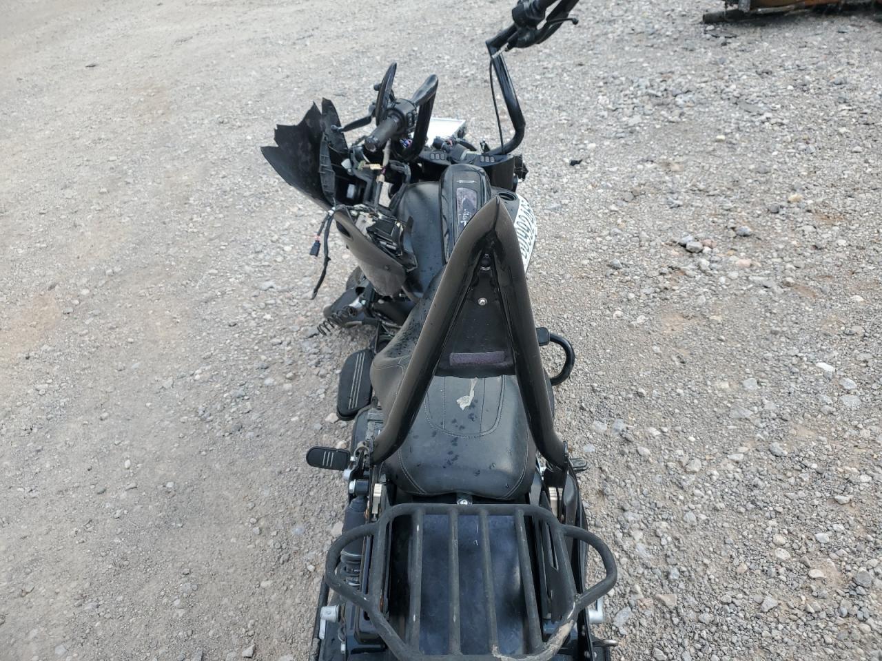 2022 Harley-Davidson Flhxs VIN: 1HD1KRP15NB623299 Lot: 80992465