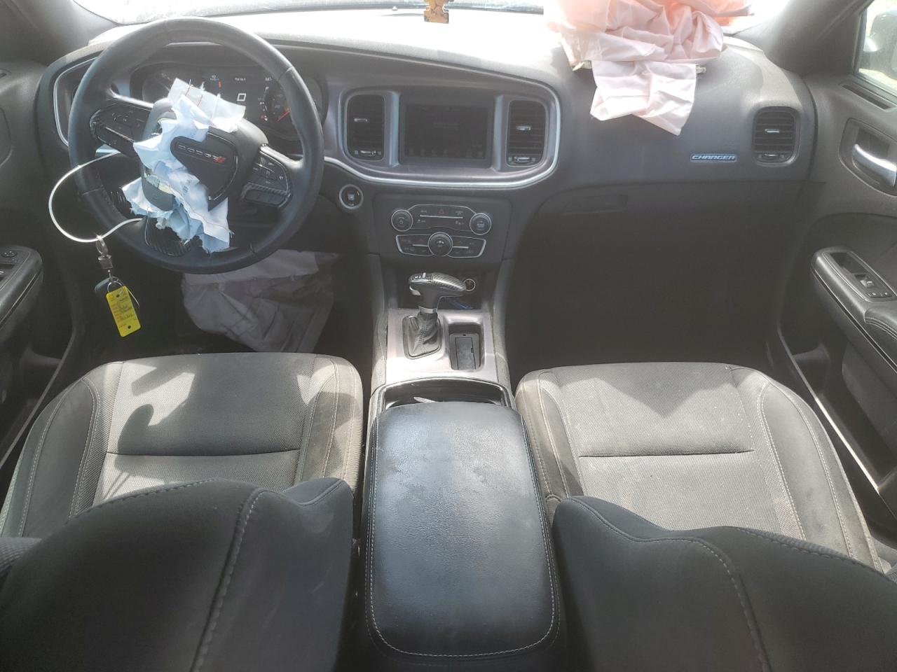 2019 Dodge Charger Sxt VIN: 2C3CDXBG4KH502226 Lot: 71290075