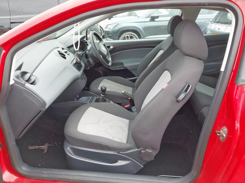 2013 SEAT IBIZA S AC 