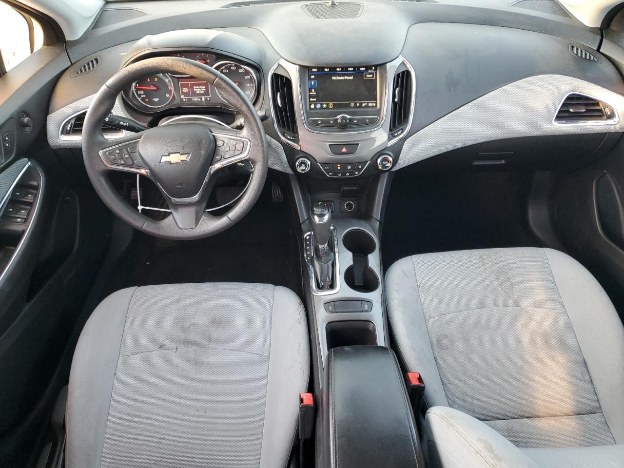 2019 Chevrolet Cruze Ls VIN: 1G1BC5SM9K7149605 Lot: 71729915