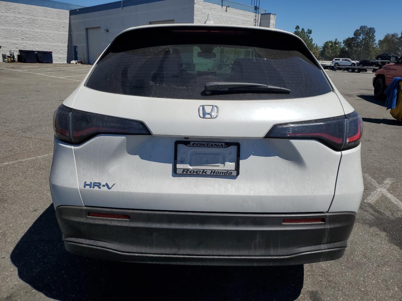 2025 Honda Hr-V Lx VIN: 3CZRZ1H3XSM730560 Lot: 71979605