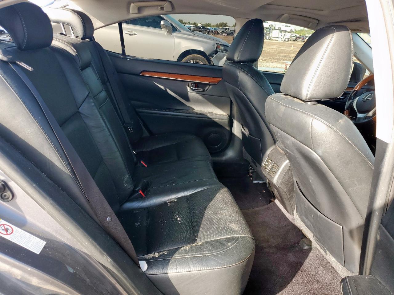 2013 Lexus Es 300H VIN: JTHBW1GG4D2010152 Lot: 84228675