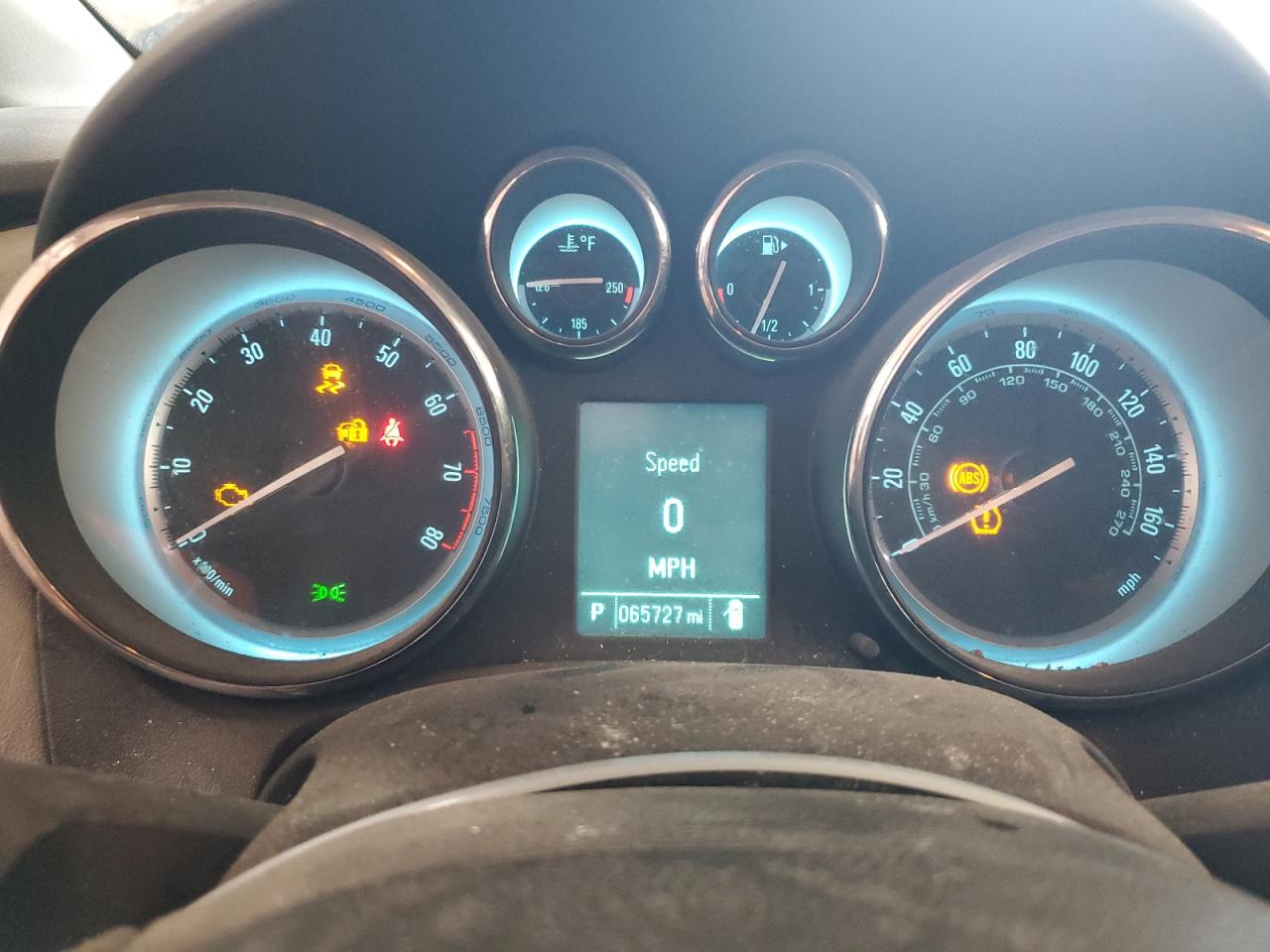 2015 Buick Verano VIN: 1G4PP5SKXF4197147 Lot: 71192855