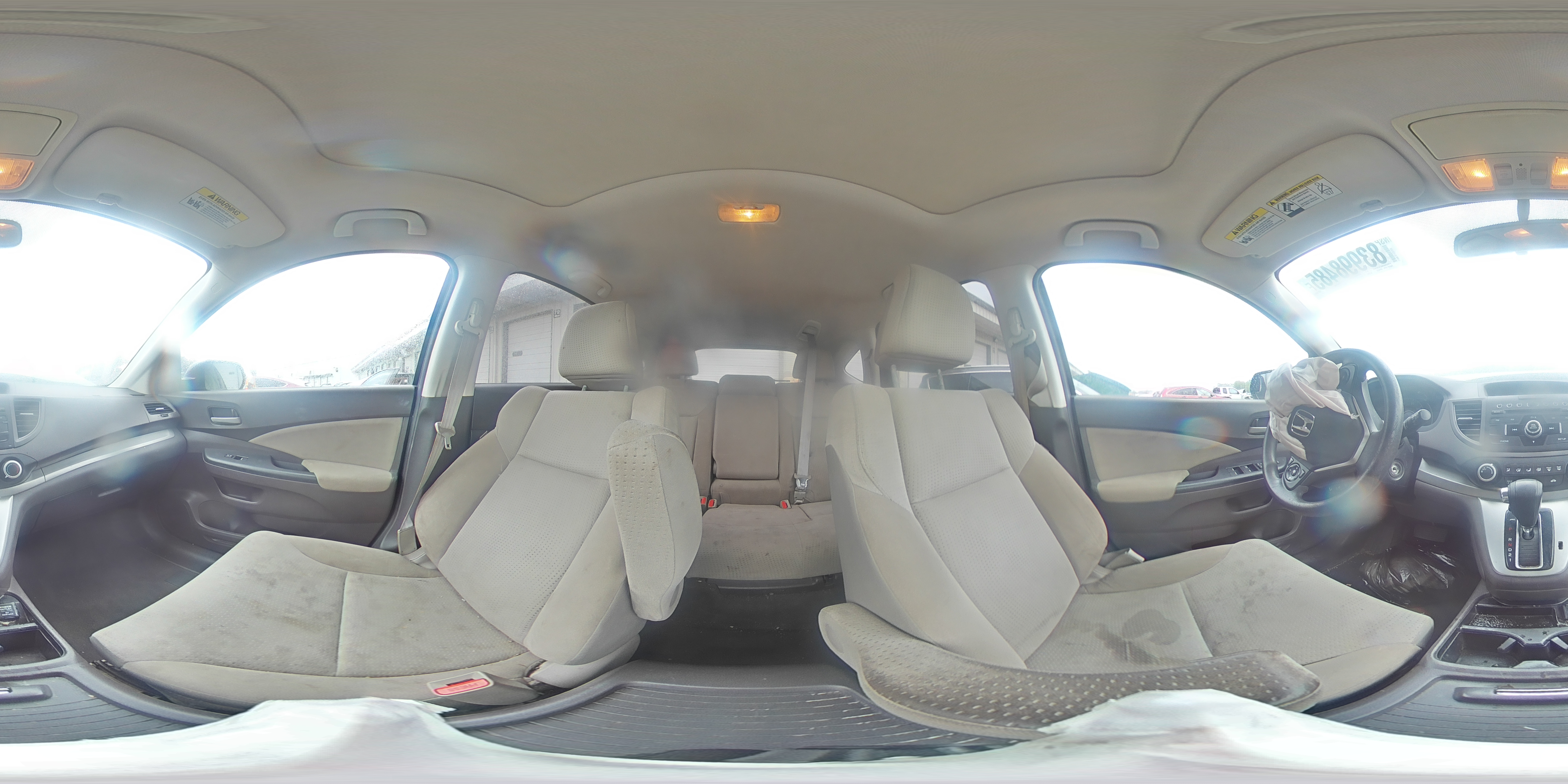 2013 Honda Cr-V Ex VIN: 5J6RM4H59DL086247 Lot: 83998485