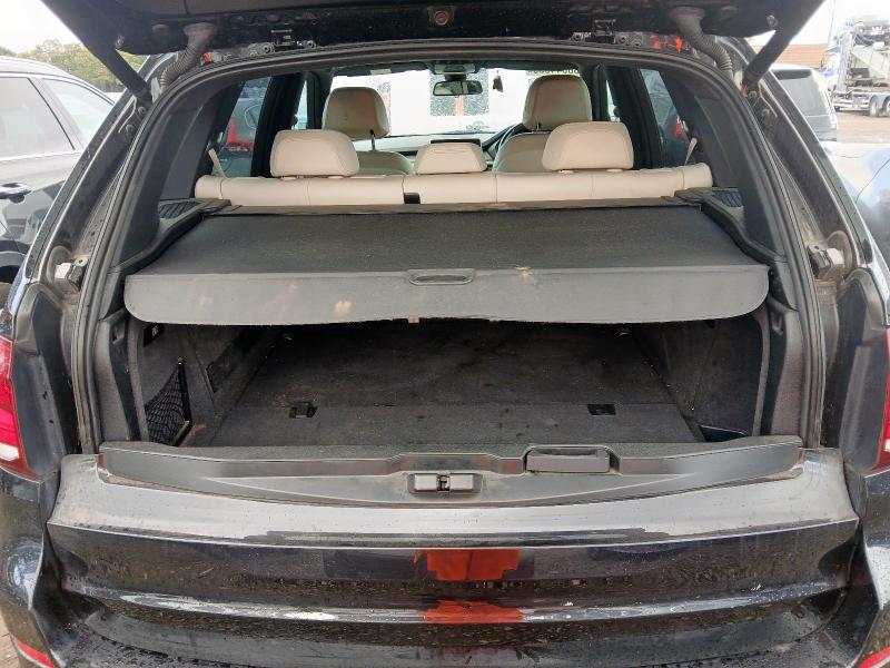 2016 BMW X5 XDRIVE40E M SPORT AUTO 