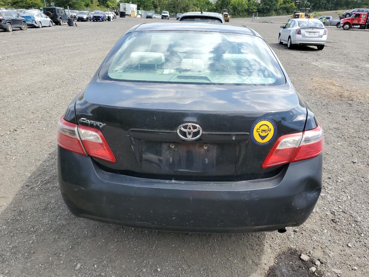 2008 Toyota Camry Ce VIN: 4T1BE46K88U771073 Lot: 71363085