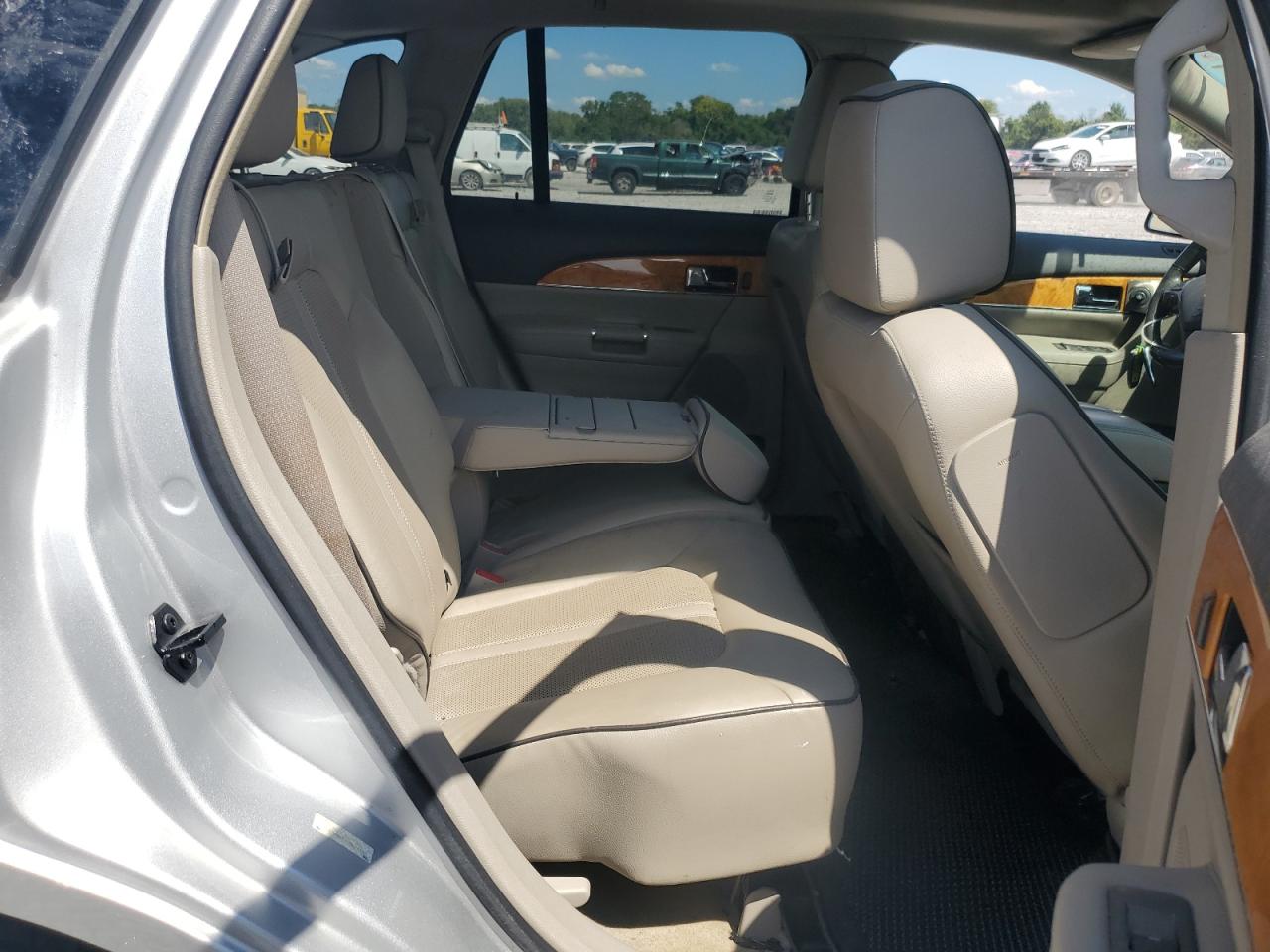 2013 Lincoln Mkx VIN: 2LMDJ8JKXDBL19133 Lot: 70619525