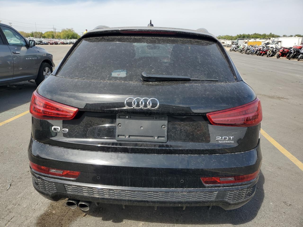 2016 Audi Q3 Prestige VIN: WA1GFCFS0GR013094 Lot: 72006495