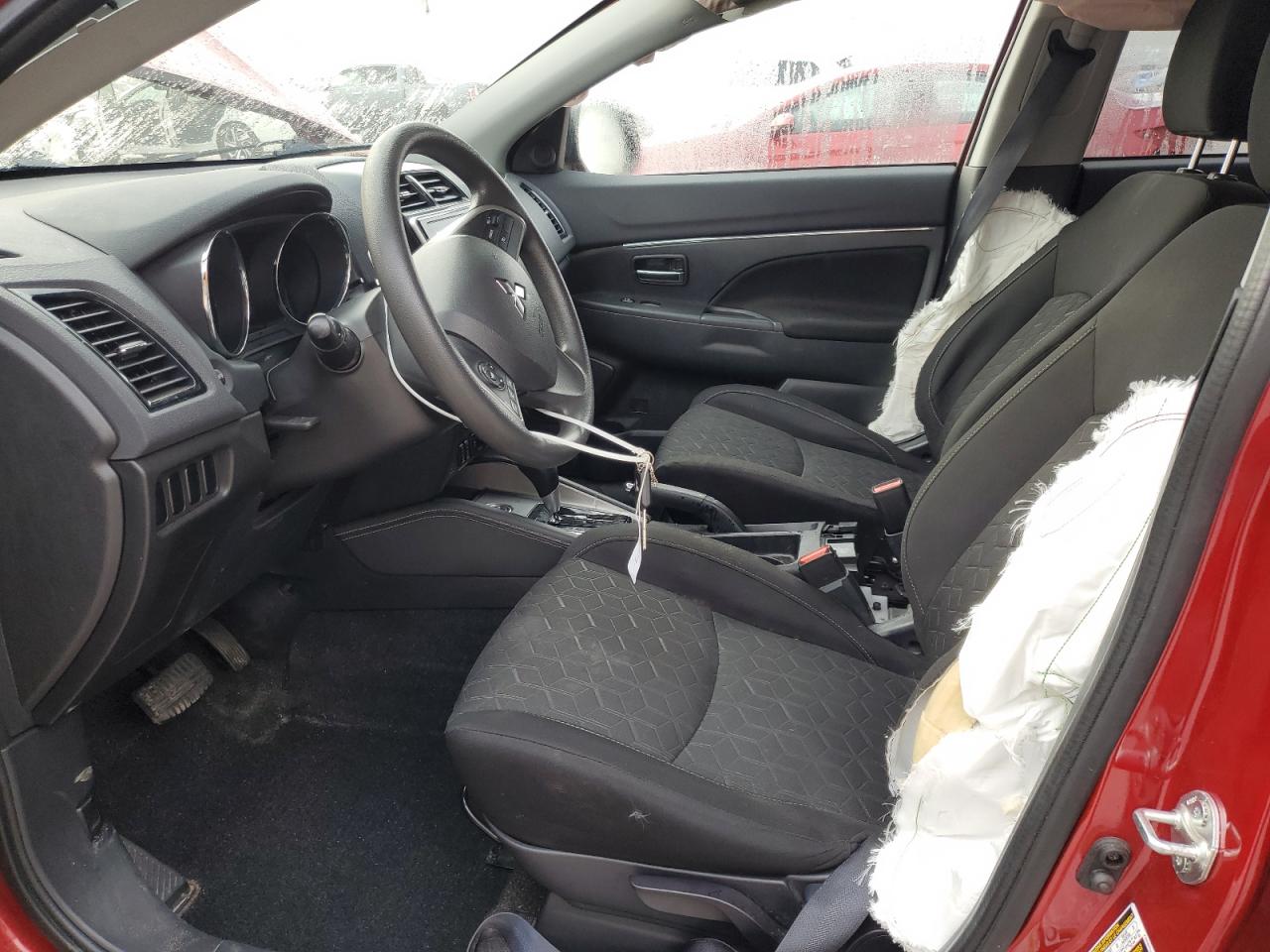 2020 Mitsubishi Outlander Sport Es VIN: JA4AR3AU4LU013077 Lot: 70815195