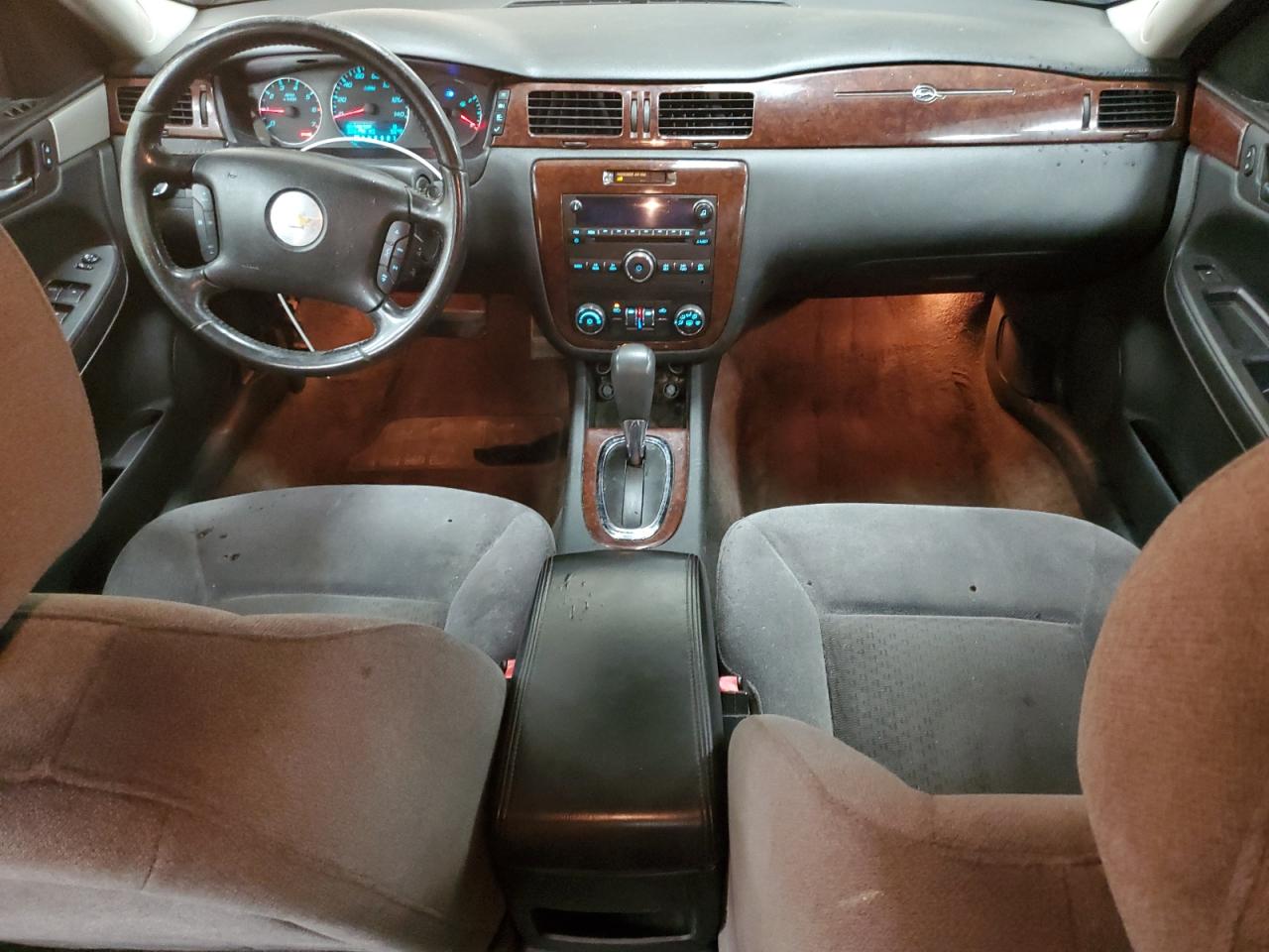 2011 Chevrolet Impala Lt VIN: 2G1WB5EK5B1174786 Lot: 71474355