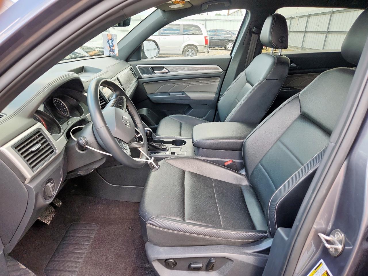 2021 Volkswagen Atlas Cross Sport Se VIN: 1V2DC2CA8MC228033 Lot: 80554555