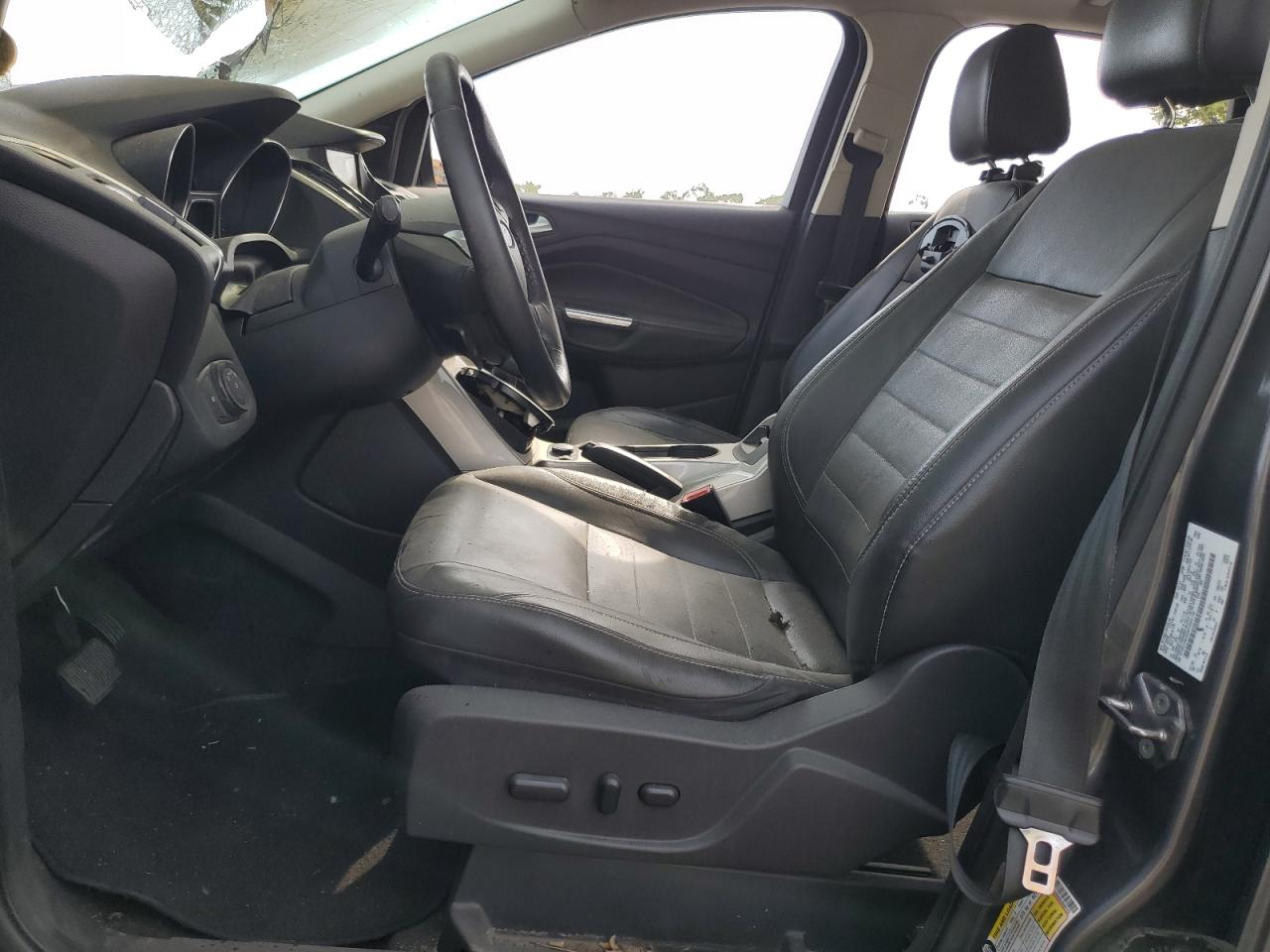 2013 Ford Escape Sel VIN: 1FMCU9HX9DUD66122 Lot: 71775805