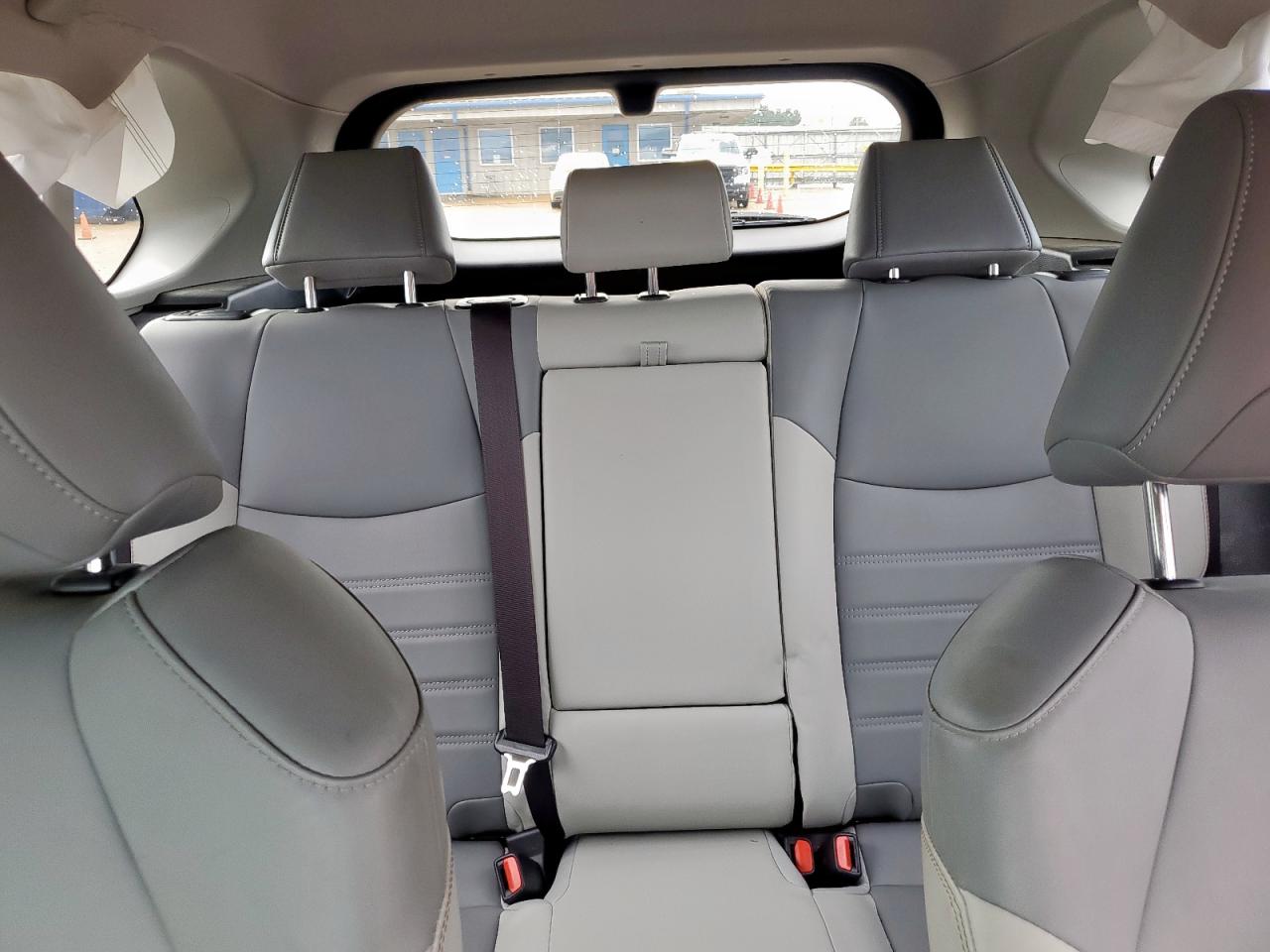 2021 Toyota Rav4 Limited VIN: JTMY1RFV2MD065311 Lot: 81804505