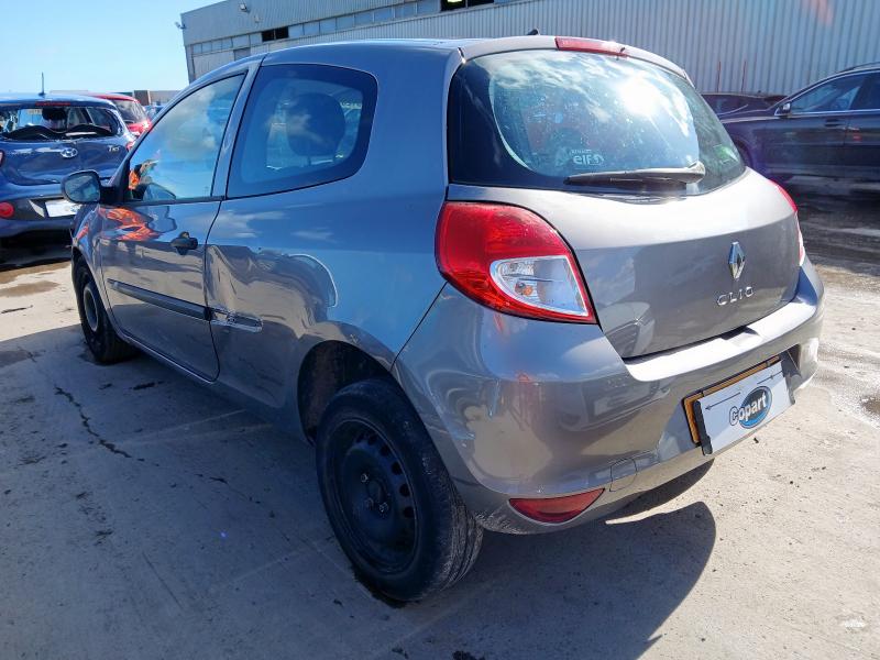 2009 RENAULT CLIO EXTREME 