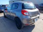 2009 RENAULT CLIO EXTREME  for sale at Copart PETERLEE