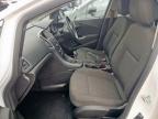 2014 VAUXHALL ASTRA TECH LINE  for sale at Copart WHITBURN