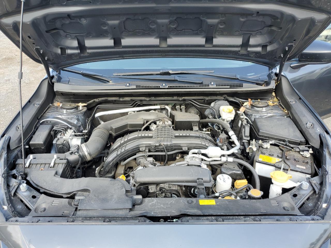 2024 Subaru Crosstrek VIN: JF2GUABC2RH396657 Lot: 80993025