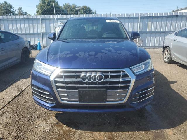  AUDI Q5 2019 Blue