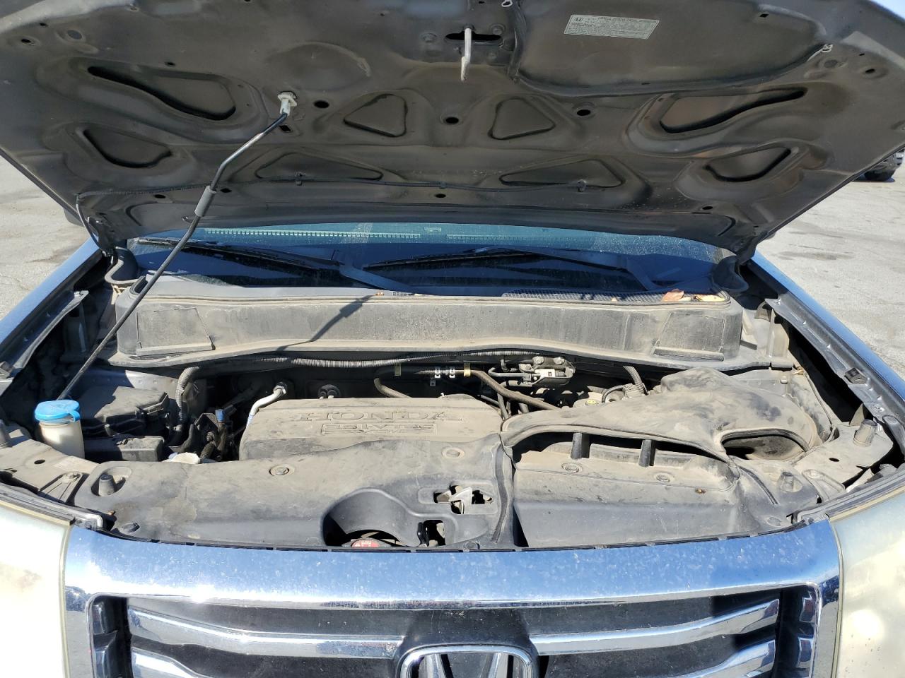 2013 Honda Pilot Ex VIN: 5FNYF3H46DB014549 Lot: 81520025