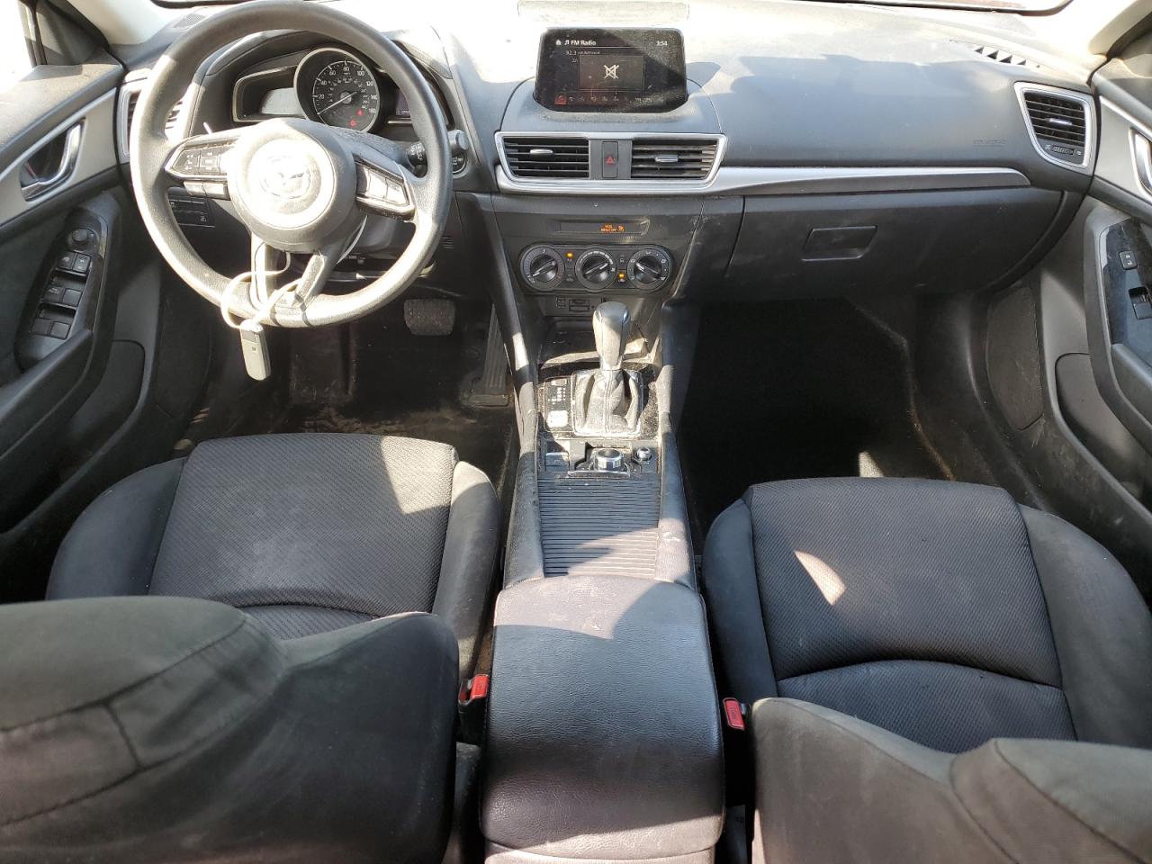 2017 Mazda 3 Sport VIN: 3MZBN1U73HM150469 Lot: 71726065