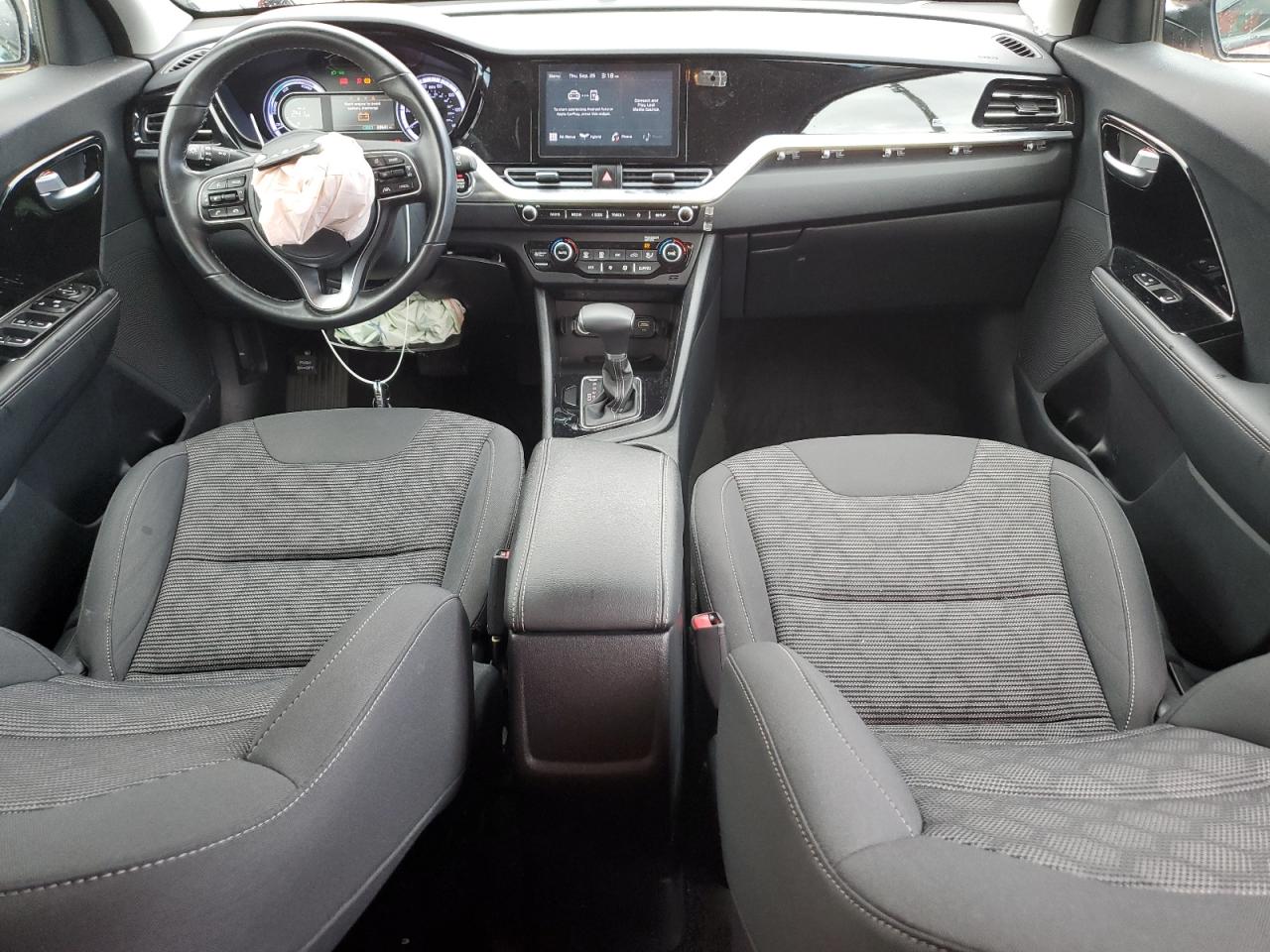 2022 Kia Niro Lx VIN: KNDCB3LC6N5536993 Lot: 84289245