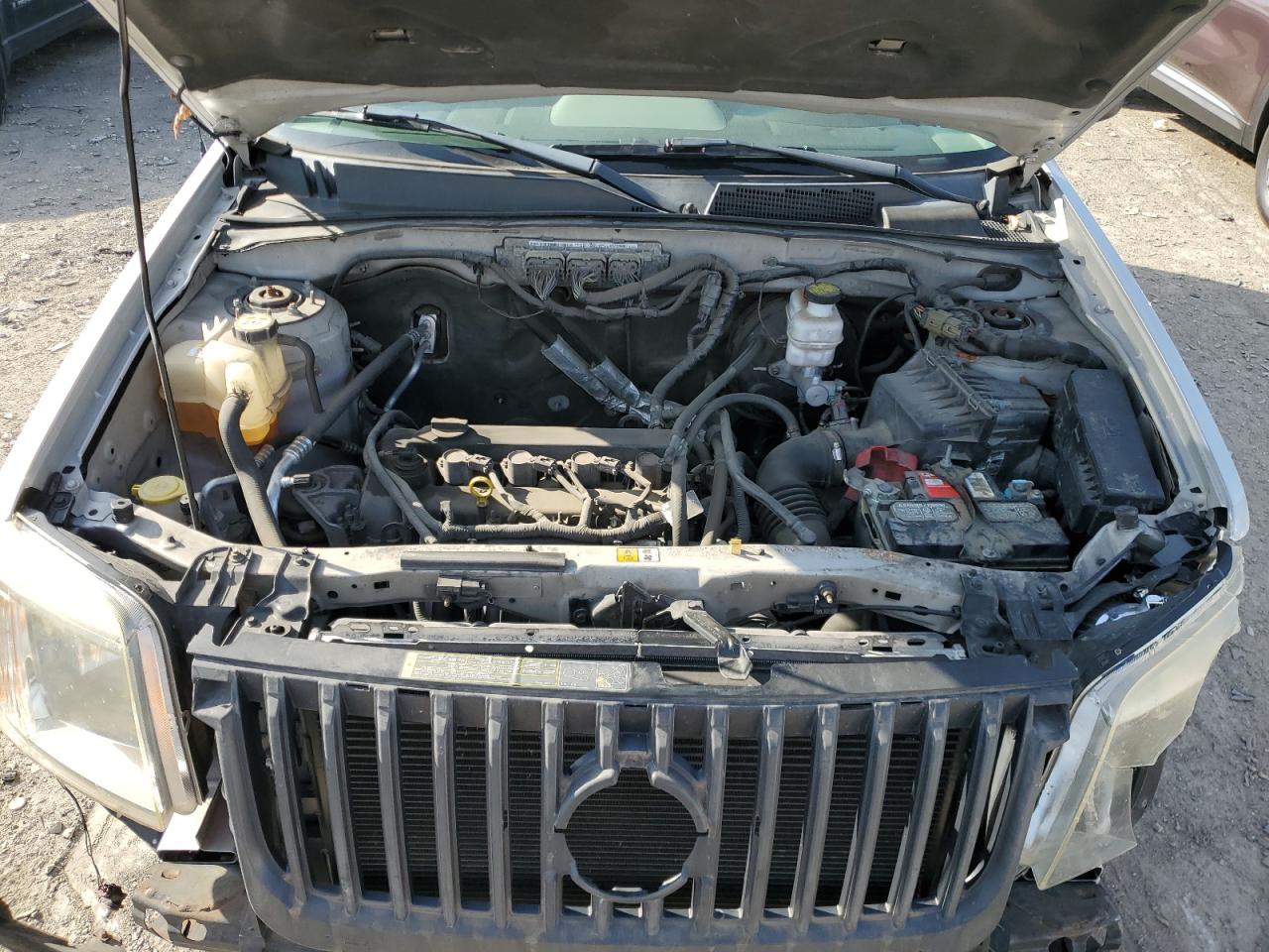 2011 Mercury Mariner VIN: 4M2CN8B78BKJ02364 Lot: 80027665