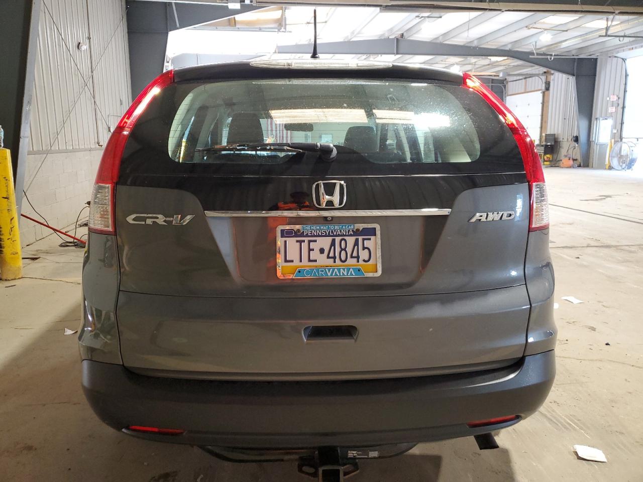 2014 Honda Cr-V Lx VIN: 5J6RM4H34EL108199 Lot: 72007605