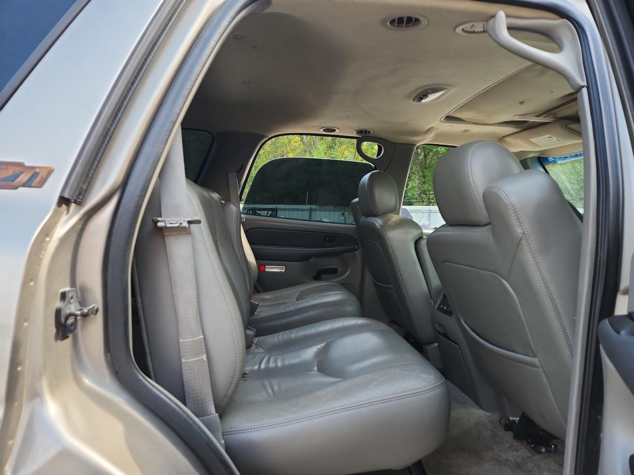 2003 Chevrolet Tahoe K1500 VIN: 1GNEK13Z63R264928 Lot: 84194675