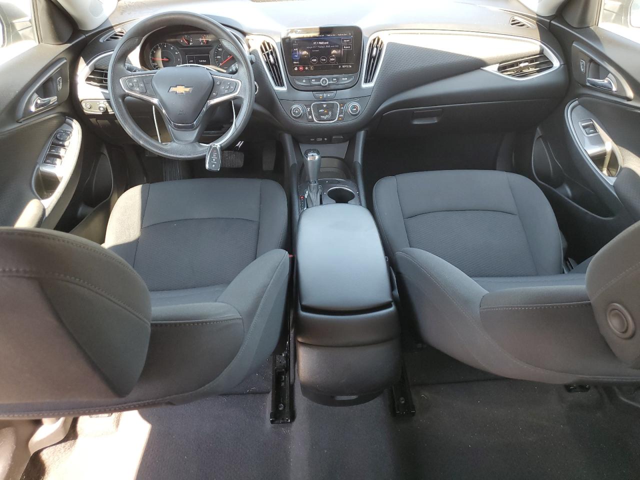 2020 Chevrolet Malibu Ls VIN: 1G1ZC5ST4LF143725 Lot: 80999795