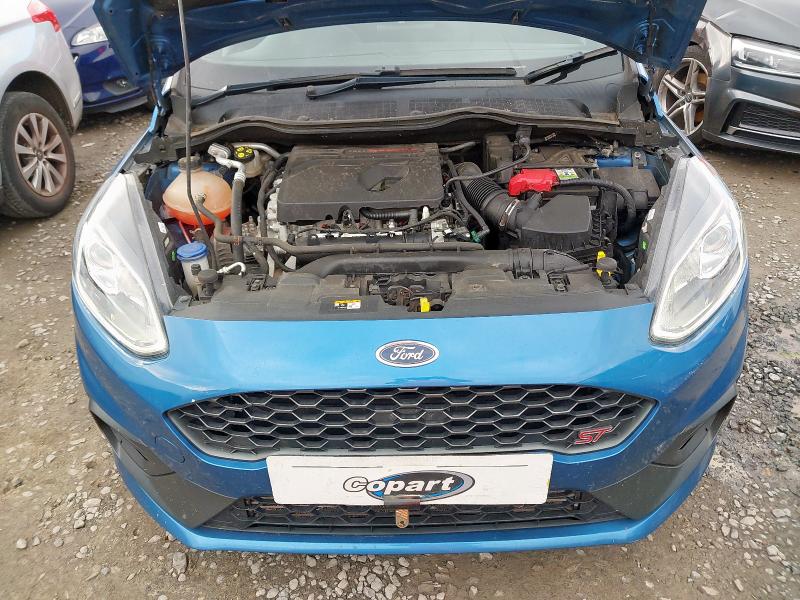 2019 FORD FIESTA ST-2 TURBO 