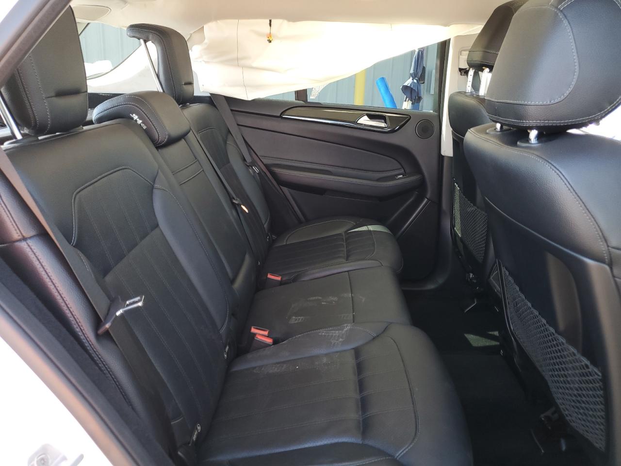 2016 Mercedes-Benz Gle 350 VIN: 4JGDA5JB6GA715019 Lot: 84296105