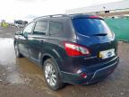 2013 NISSAN QASHQAI +2 360 DCI  for sale at Copart PETERLEE