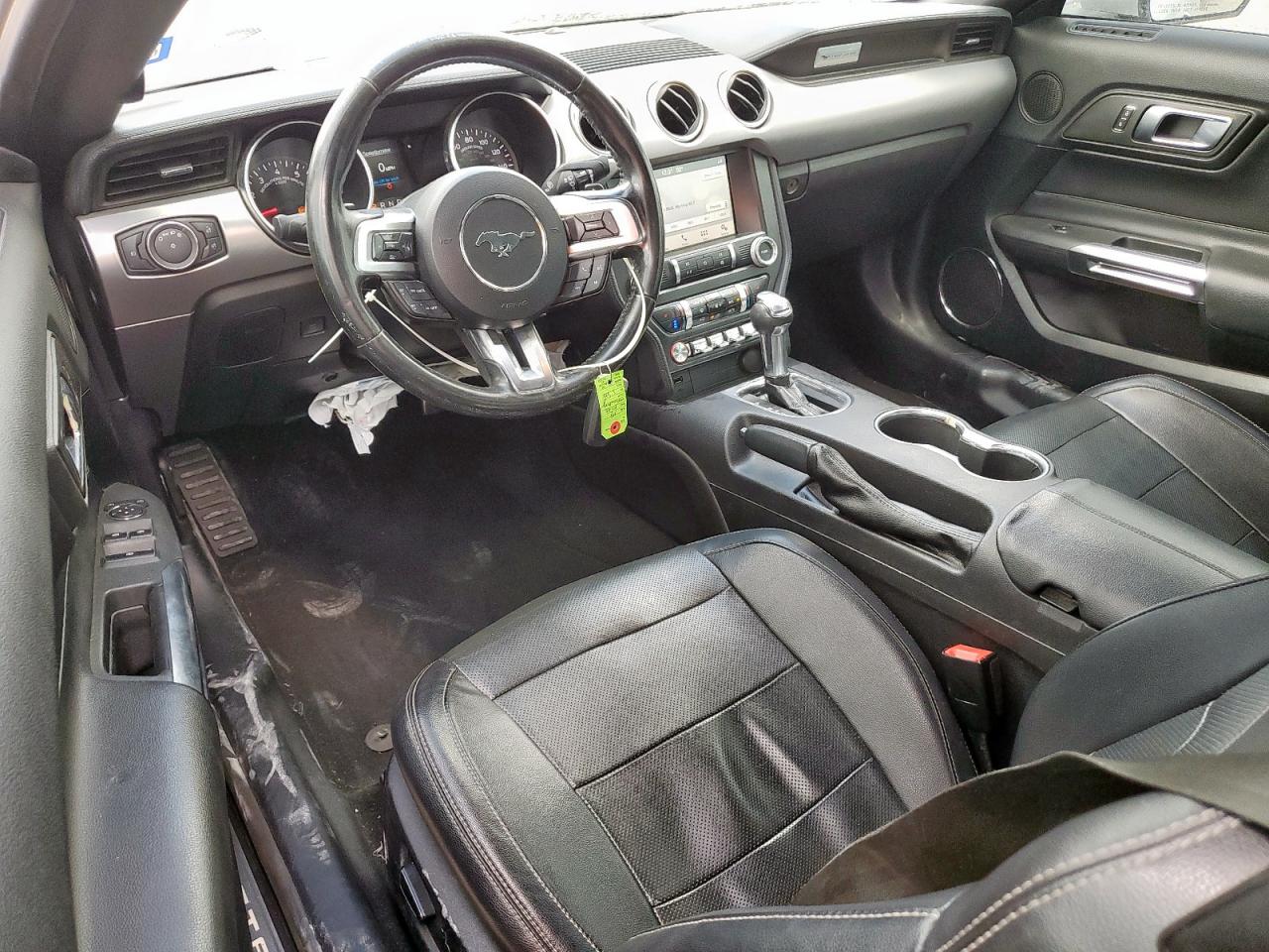 2019 Ford Mustang VIN: 1FATP8UH5K5170017 Lot: 81518025