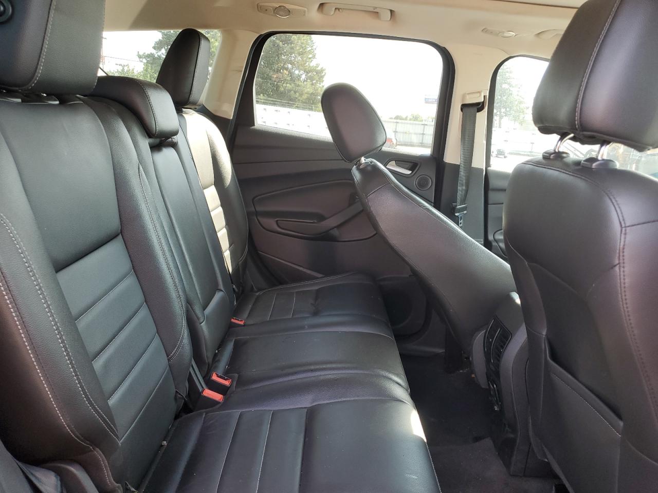 2014 Ford Escape Titanium VIN: 1FMCU0JX3EUB69275 Lot: 80189215