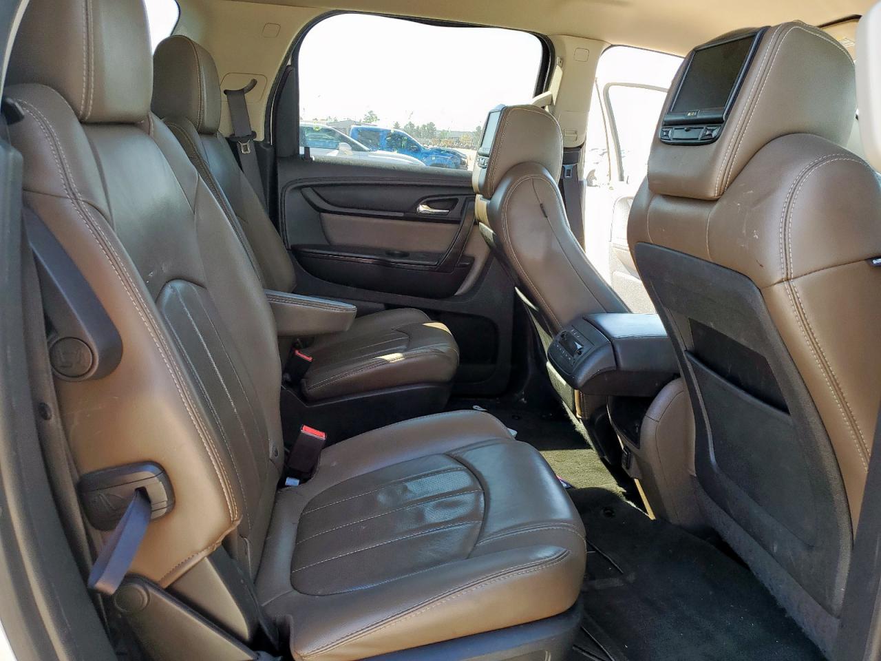 2015 GMC Acadia Slt-2 VIN: 1GKKRSKD7FJ295826 Lot: 81918975